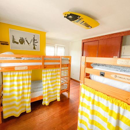 Gijon Surf Hostel المظهر الخارجي الصورة