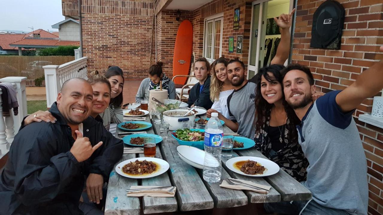 Gijon Surf Hostel المظهر الخارجي الصورة
