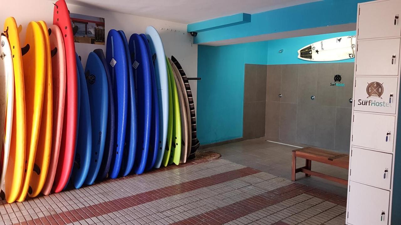 Gijon Surf Hostel المظهر الخارجي الصورة