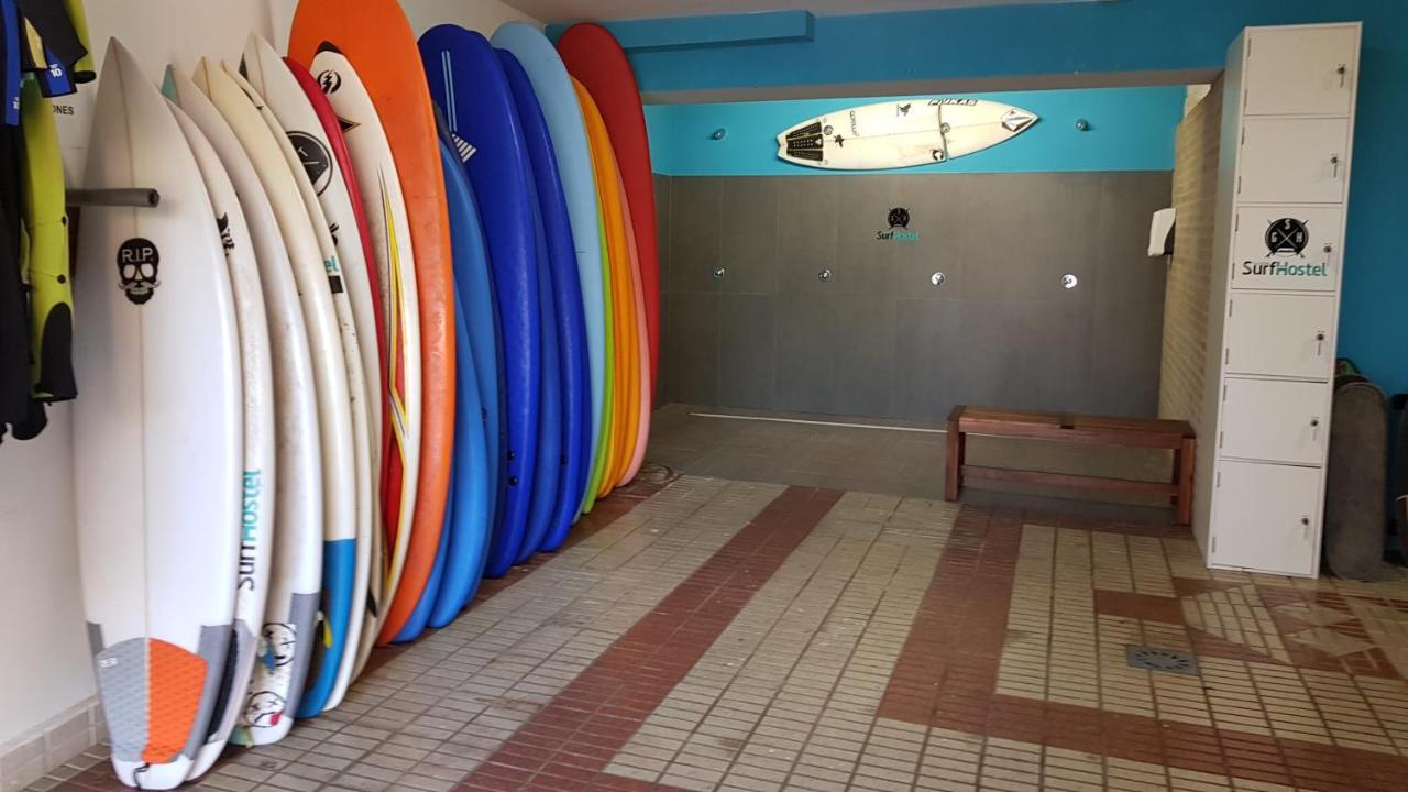 Gijon Surf Hostel المظهر الخارجي الصورة