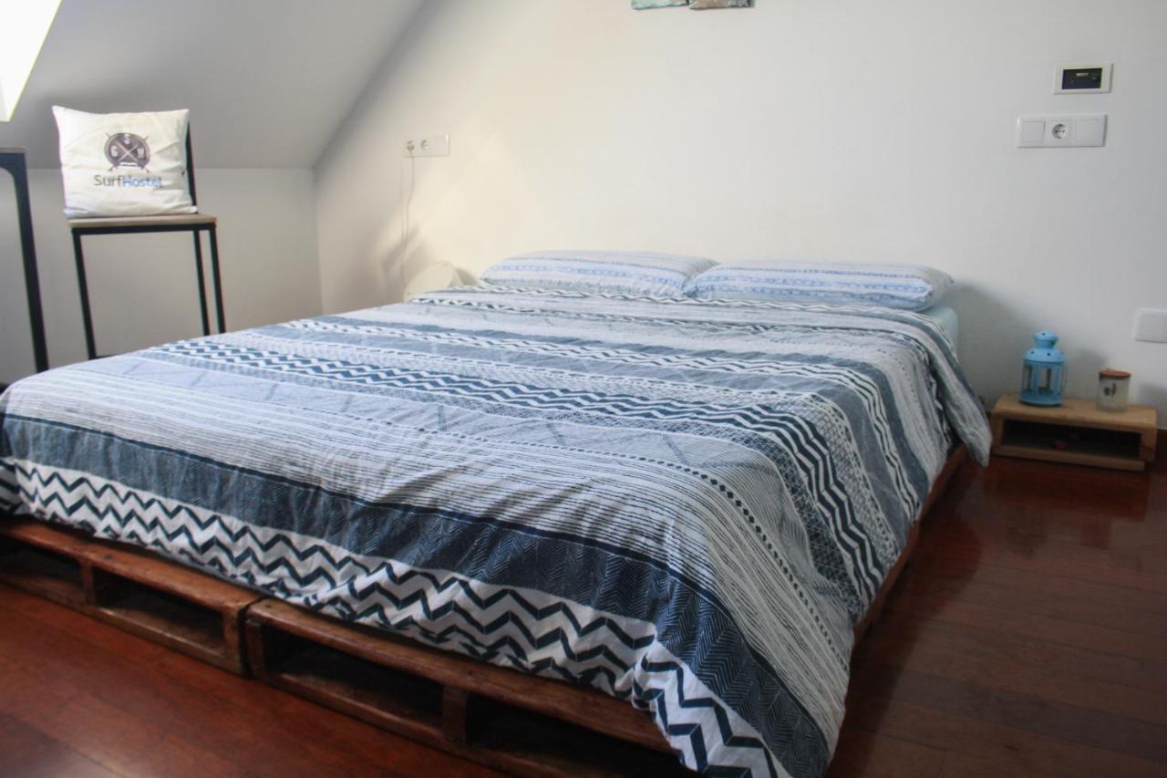 Gijon Surf Hostel المظهر الخارجي الصورة