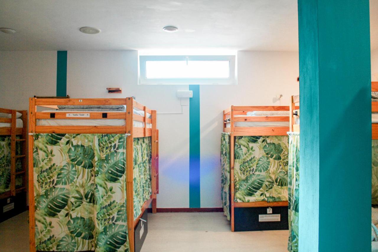 Gijon Surf Hostel المظهر الخارجي الصورة