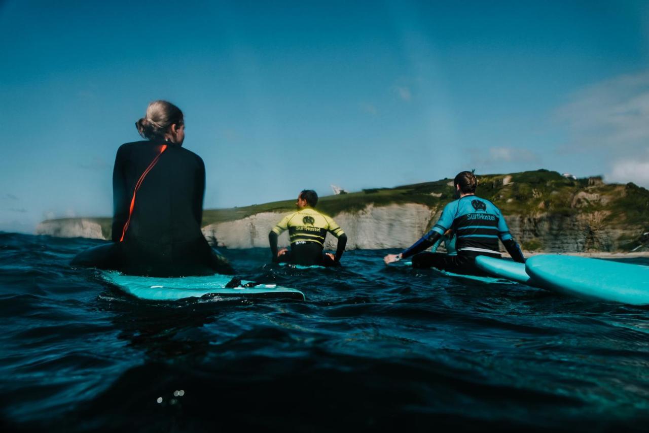 Gijon Surf Hostel المظهر الخارجي الصورة