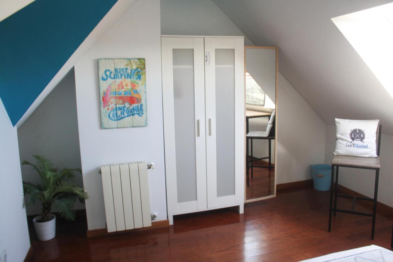Gijon Surf Hostel المظهر الخارجي الصورة