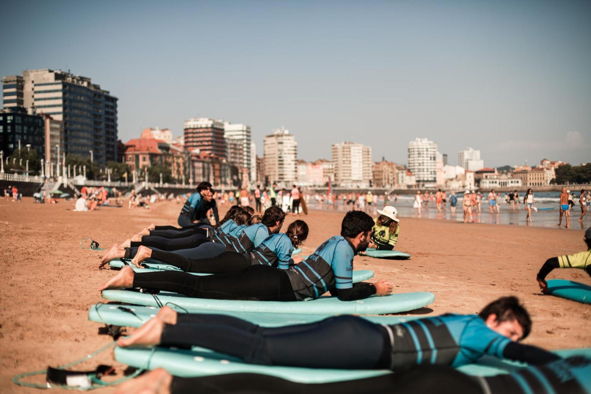 Gijon Surf Hostel المظهر الخارجي الصورة