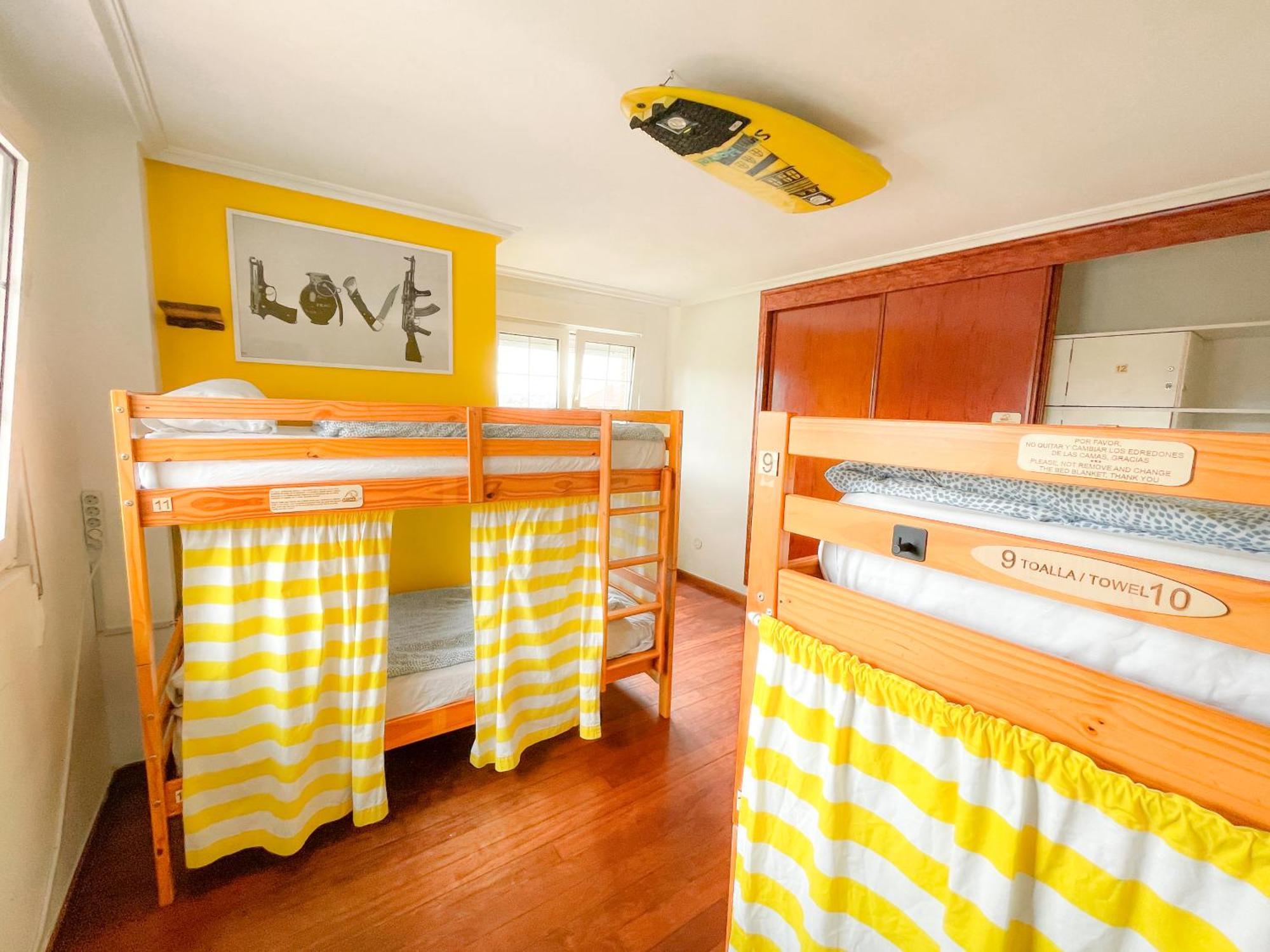 Gijon Surf Hostel المظهر الخارجي الصورة
