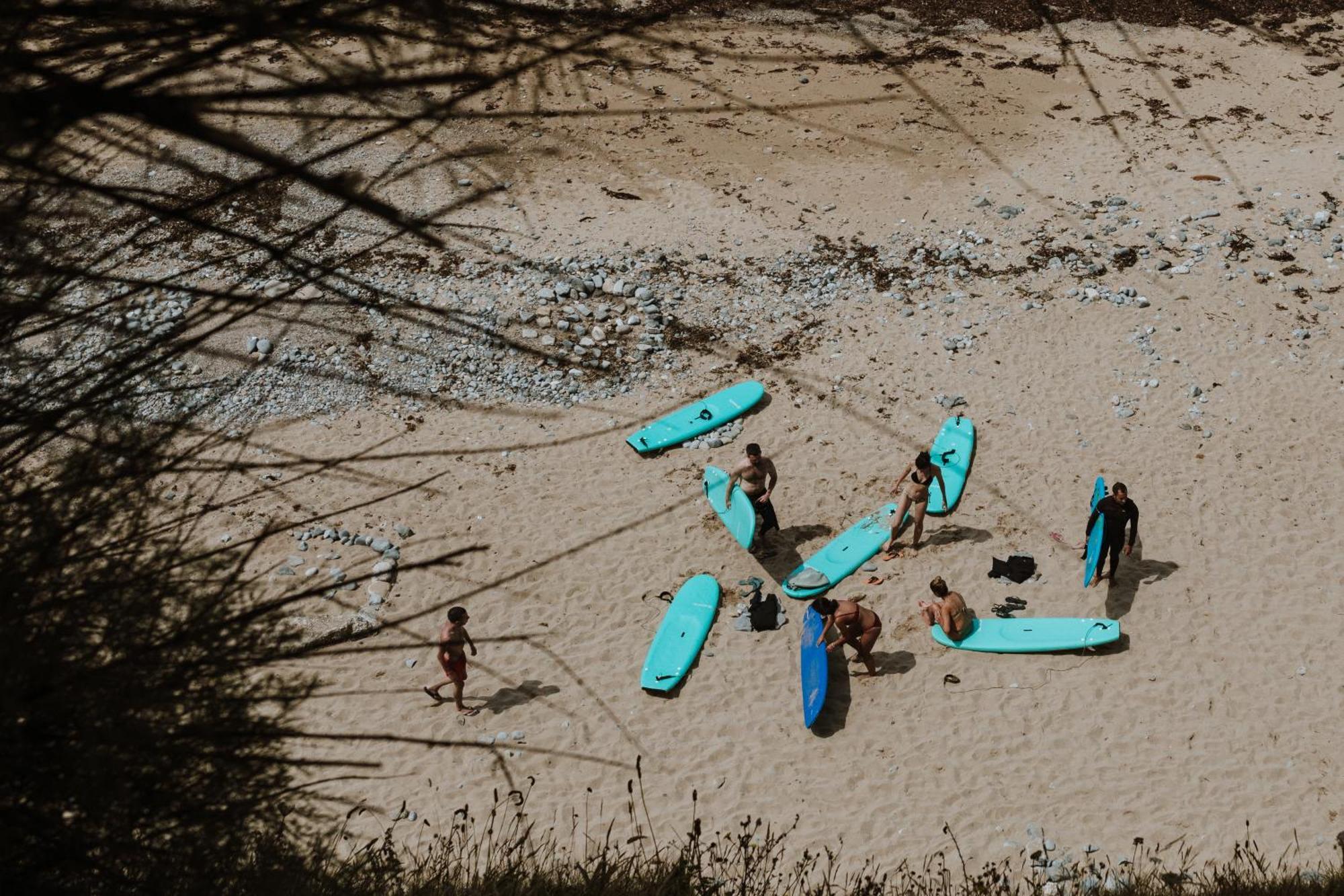 Gijon Surf Hostel المظهر الخارجي الصورة