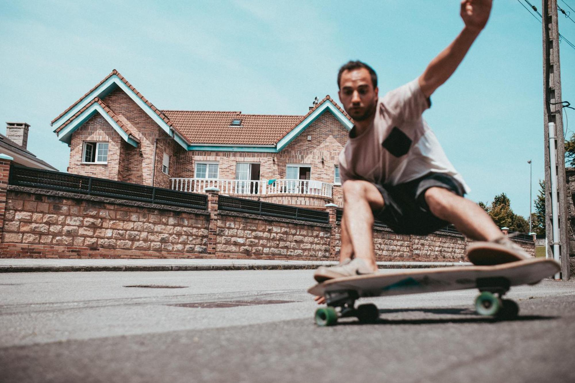 Gijon Surf Hostel المظهر الخارجي الصورة