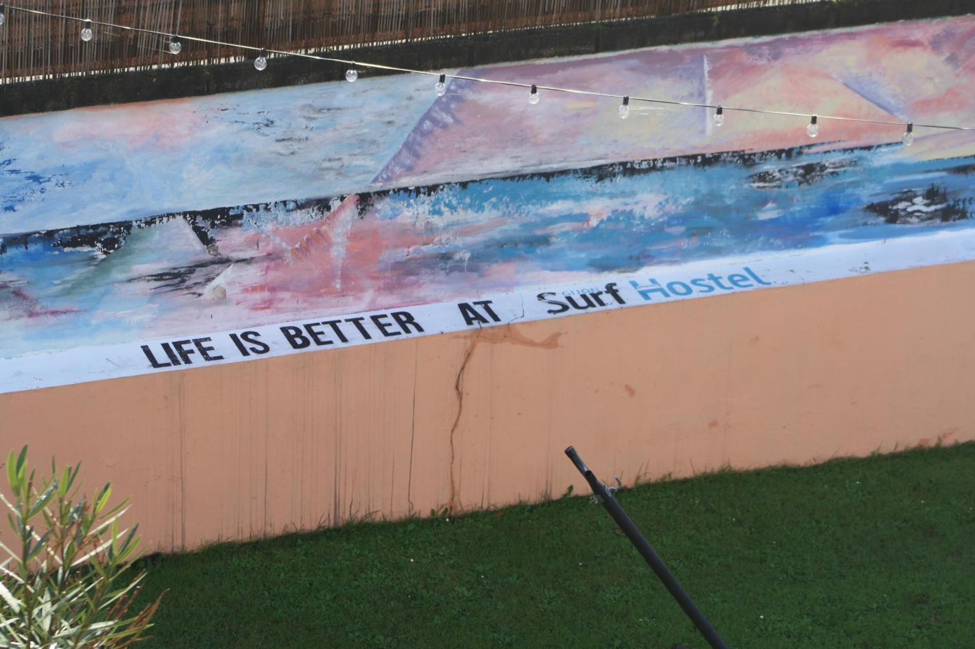 Gijon Surf Hostel المظهر الخارجي الصورة