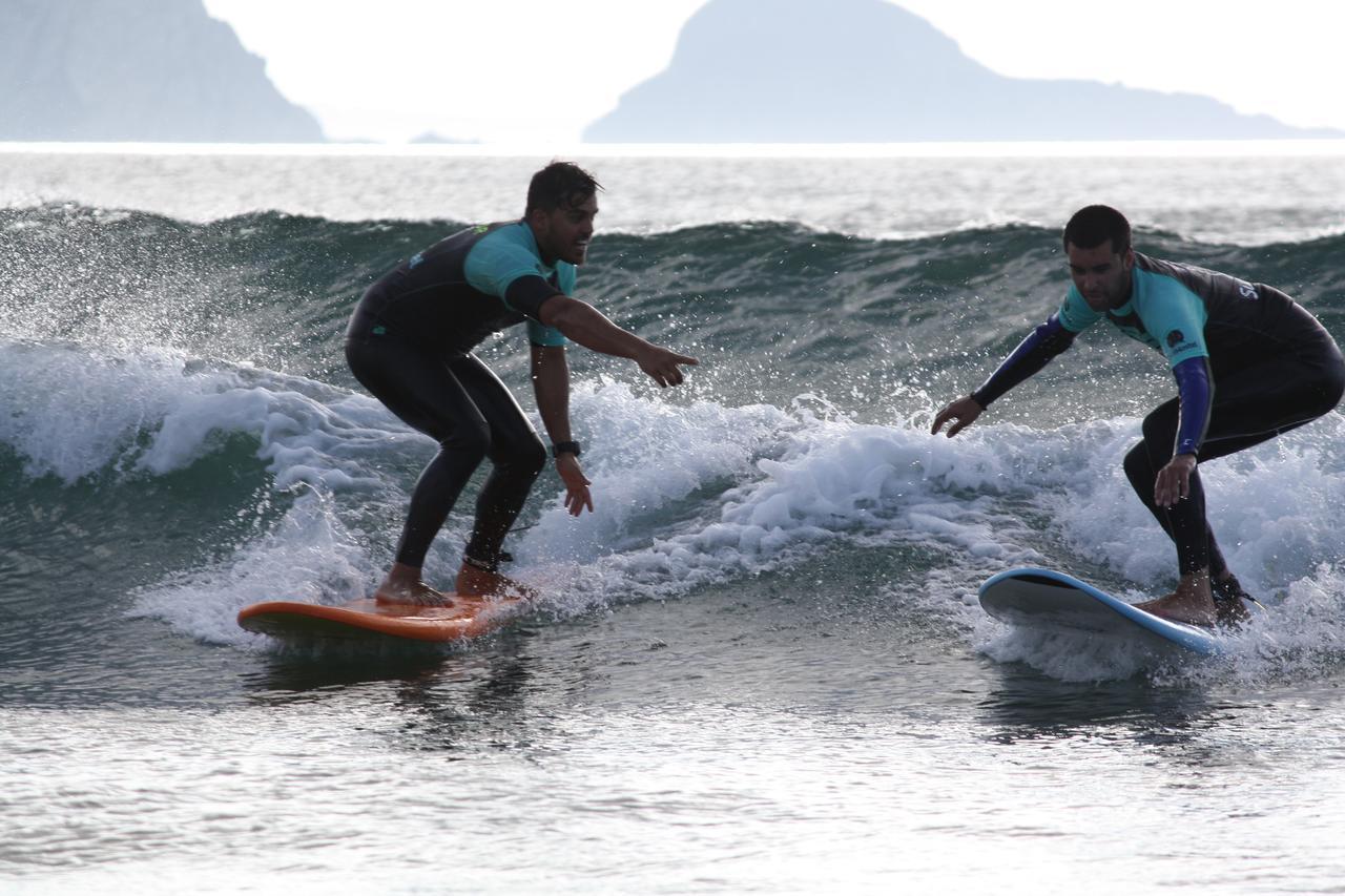 Gijon Surf Hostel المظهر الخارجي الصورة