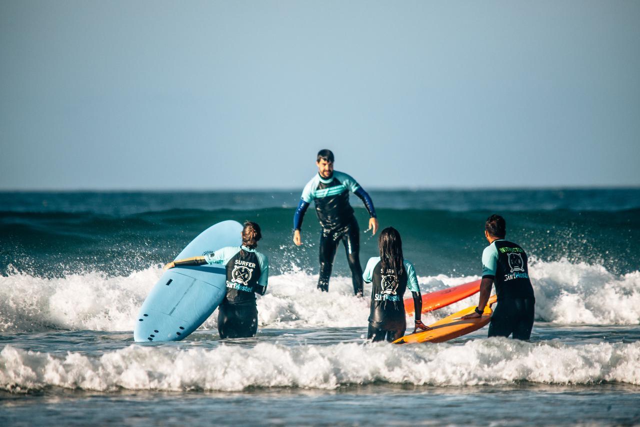 Gijon Surf Hostel المظهر الخارجي الصورة